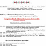 Programma American Golden Focus Days 2023