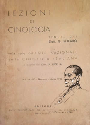 Giuseppe Solaro - Cinofilo